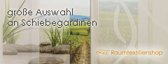 Schiebegardinen kaufen